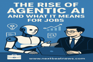The Rise of Agentic AI and What It Means for Jobs