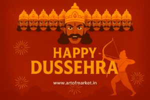Vijayadashami / Dussehra – Festival of Victory of Good Over Evil