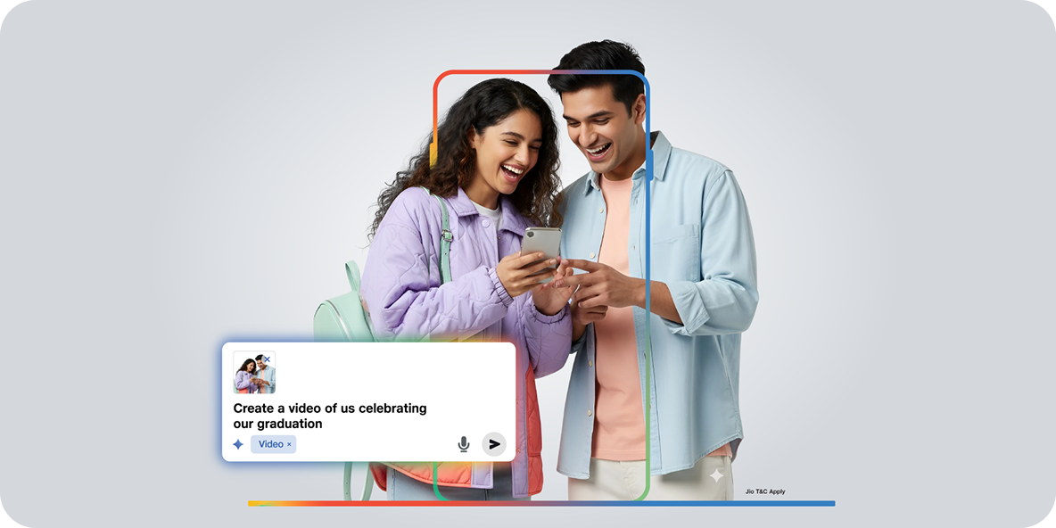 Youth Offer Pro plan of Google Gemini ₹35,100 FREE for 18 months