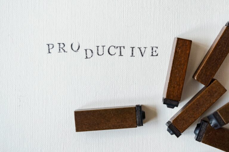 Unlock Your Potential: Simple Productivity Hacks for a More Fulfilling Life