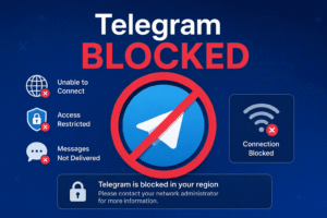 Telegram Blocked? Understanding Telegram Restrictions, Bans, and How Users Stay Connected