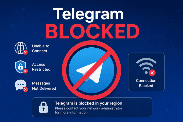 Telegram Blocked? Understanding Telegram Restrictions, Bans, and How Users Stay Connected